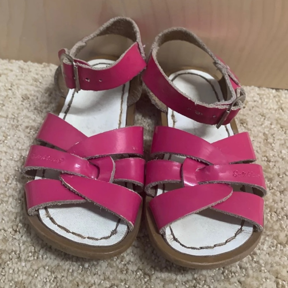 Kids Saltwater Sandals